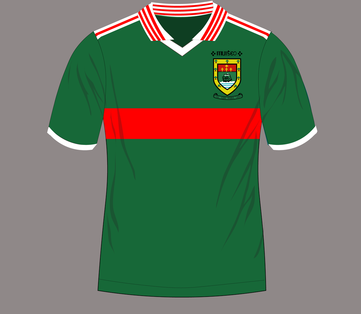 Vintage mayo clearance jersey