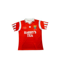 Cork Barry's Tea Kids jersey 94/95