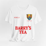 Cork 'Barrys Tea' short sleeve t-shirt