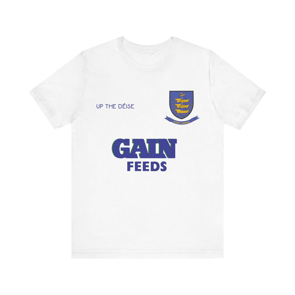 Waterford 'Gain foods' T-shirt
