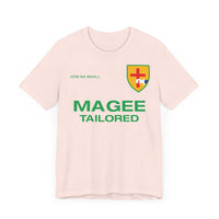 Donegal 'Magee Tailored' T-Shirt