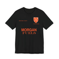 Armagh 'Morgan Fuels' T-shirt