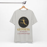 Guinness hurling championship short sleeve t-shirt