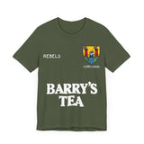 Cork 'Barrys Tea' short sleeve t-shirt