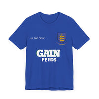 Waterford 'Gain foods' T-shirt