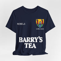 Cork 'Barrys Tea' short sleeve t-shirt