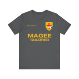 Donegal 'Magee Tailored' T-Shirt