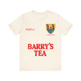 Cork 'Barrys Tea' short sleeve t-shirt