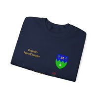 Wicklow 'Garden of Ireland' Sweater