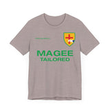 Donegal 'Magee Tailored' T-Shirt