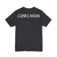 Cork 'Barrys Tea' short sleeve t-shirt