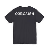 Cork 'Barrys Tea' short sleeve t-shirt