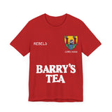 Cork 'Barrys Tea' short sleeve t-shirt