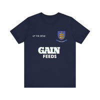 Waterford 'Gain foods' T-shirt