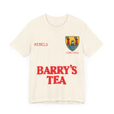 Cork 'Barrys Tea' short sleeve t-shirt