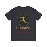 Guinness hurling championship short sleeve t-shirt