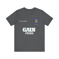 Waterford 'Gain foods' T-shirt