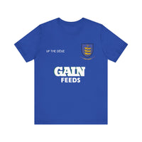 Waterford 'Gain foods' T-shirt