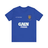 Waterford 'Gain foods' T-shirt