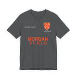 Armagh 'Morgan Fuels' T-shirt