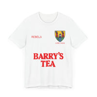 Cork 'Barrys Tea' short sleeve t-shirt