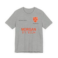 Armagh 'Morgan Fuels' T-shirt