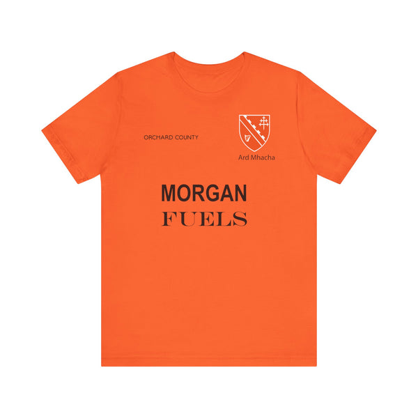 Armagh 'Morgan Fuels' T-shirt