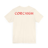 Cork 'Barrys Tea' short sleeve t-shirt