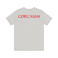 Cork 'Barrys Tea' short sleeve t-shirt