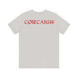 Cork 'Barrys Tea' short sleeve t-shirt