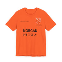 Armagh 'Morgan Fuels' T-shirt