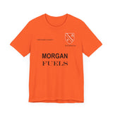 Armagh 'Morgan Fuels' T-shirt