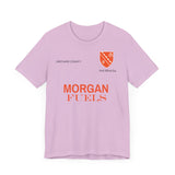 Armagh 'Morgan Fuels' T-shirt