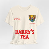 Cork 'Barrys Tea' short sleeve t-shirt