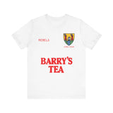 Cork 'Barrys Tea' short sleeve t-shirt