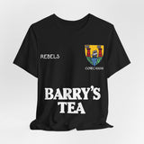 Cork 'Barrys Tea' short sleeve t-shirt