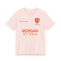 Armagh 'Morgan Fuels' T-shirt