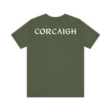 Cork 'Barrys Tea' short sleeve t-shirt