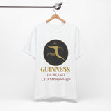 Guinness hurling championship short sleeve t-shirt