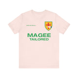 Donegal 'Magee Tailored' T-Shirt