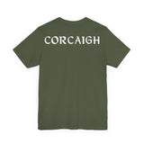 Cork 'Barrys Tea' short sleeve t-shirt