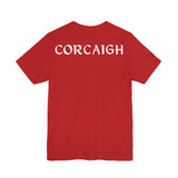 Cork 'Barrys Tea' short sleeve t-shirt