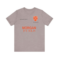 Armagh 'Morgan Fuels' T-shirt