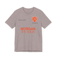 Armagh 'Morgan Fuels' T-shirt