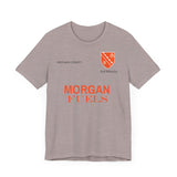 Armagh 'Morgan Fuels' T-shirt