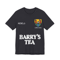 Cork 'Barrys Tea' short sleeve t-shirt