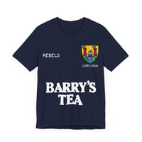 Cork 'Barrys Tea' short sleeve t-shirt