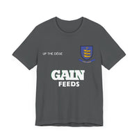 Waterford 'Gain foods' T-shirt