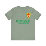 Donegal 'Magee Tailored' T-Shirt