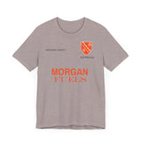 Armagh 'Morgan Fuels' T-shirt